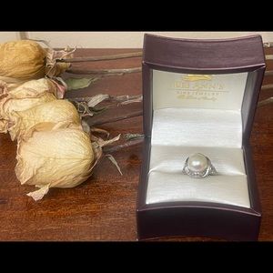 Freshwater Pearl Ring